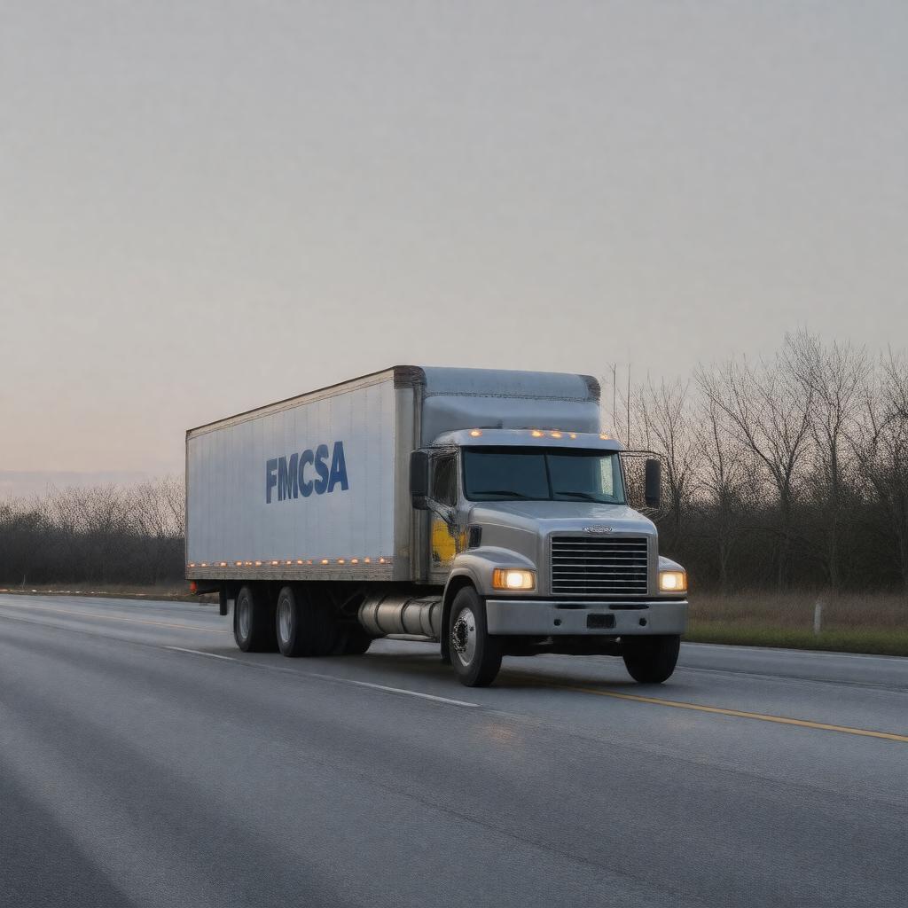 Federal Motor Carrier Safety Administration